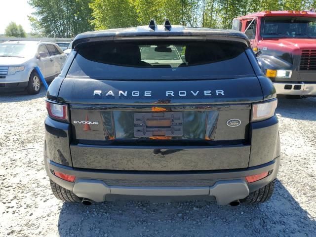 2017 Land Rover Range Rover Evoque SE