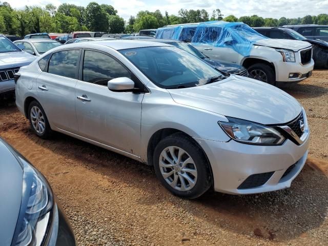 2018 Nissan Sentra S