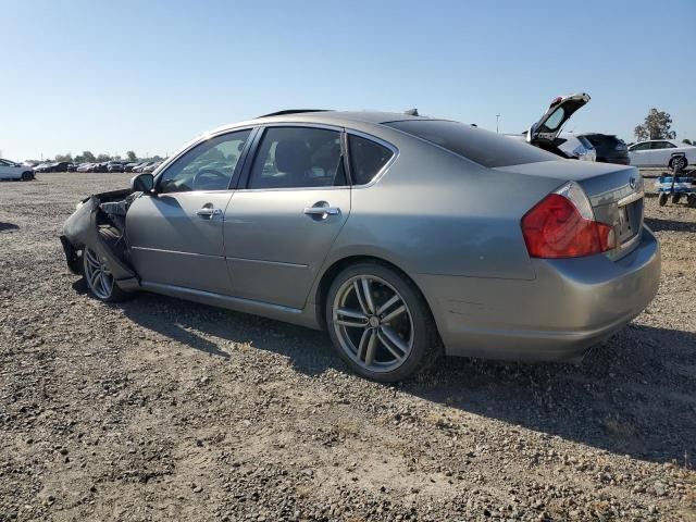 2006 Infiniti M45 Base