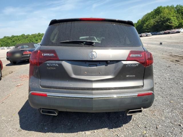 2012 Acura MDX