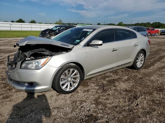 2014 Buick Lacrosse