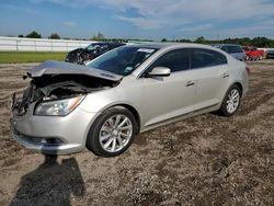 Buick salvage cars for sale: 2014 Buick Lacrosse