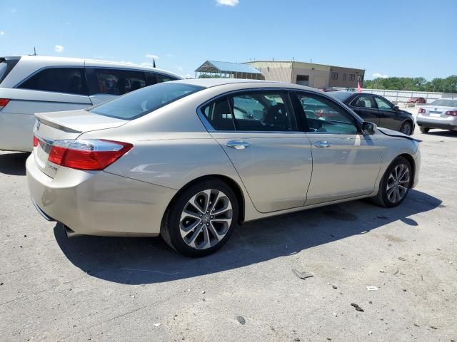 2014 Honda Accord Sport