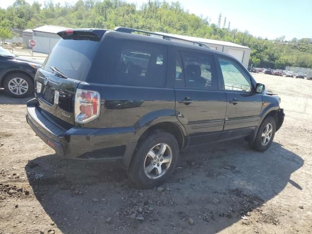 2007 Honda Pilot EXL