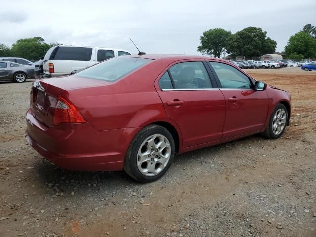 2010 Ford Fusion SE