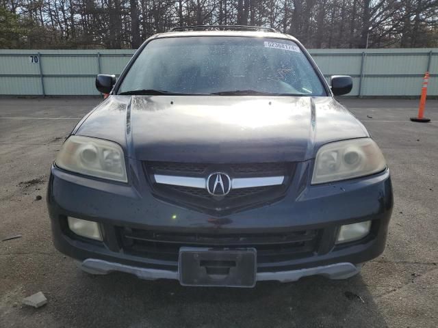 2005 Acura MDX Touring