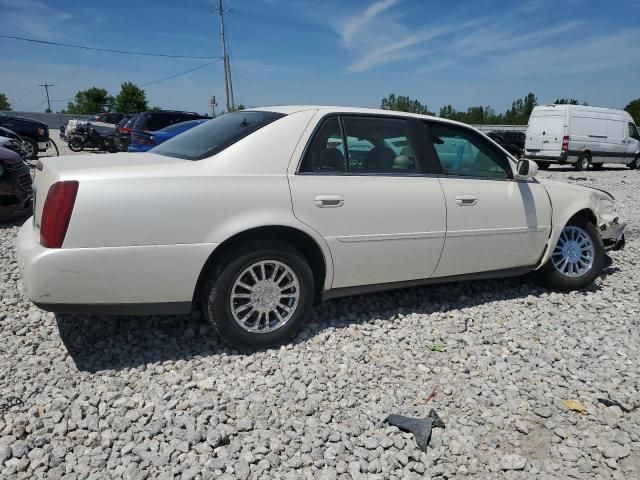 2003 Cadillac Deville DHS