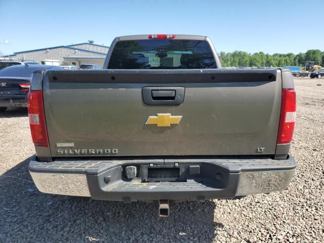 2012 Chevrolet Silverado K1500 LT