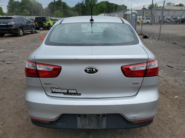 2017 KIA Rio LX