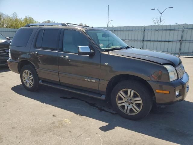 2008 Mercury Mountaineer Premier