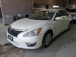 Salvage cars for sale at Sandston, VA auction: 2015 Nissan Altima 2.5