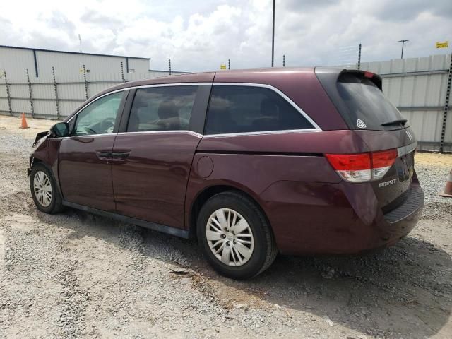 2014 Honda Odyssey LX