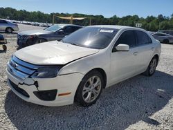 Ford Vehiculos salvage en venta: 2012 Ford Fusion SE