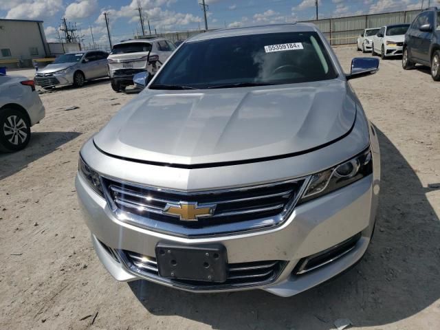 2016 Chevrolet Impala LTZ