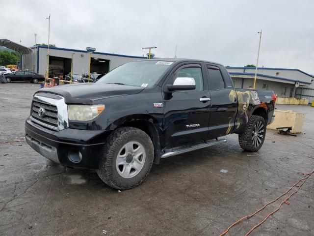 2007 Toyota Tundra Double Cab Limited