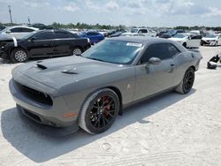 Salvage cars for sale at Arcadia, FL auction: 2019 Dodge Challenger R/T Scat Pack