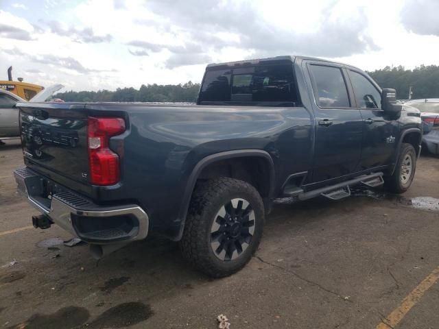 2020 Chevrolet Silverado K2500 Heavy Duty LT