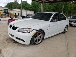 Salvage cars for sale from Copart Hueytown, AL: 2009 BMW 328 I