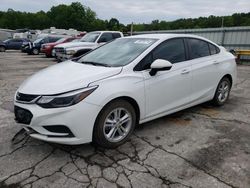 2018 Chevrolet Cruze LT en venta en Kansas City, KS