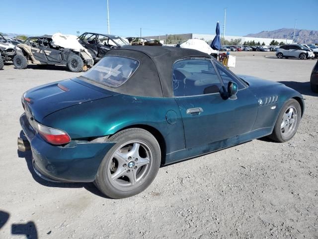 1997 BMW Z3 1.9