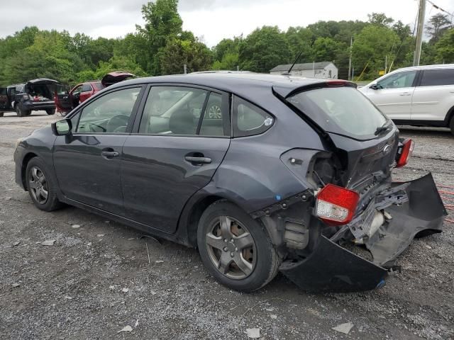 2015 Subaru Impreza