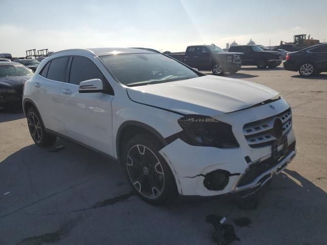 2019 Mercedes-Benz GLA 250