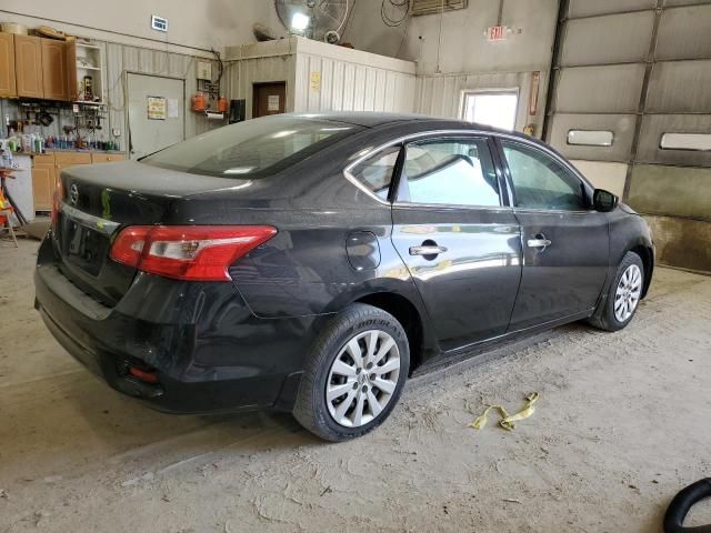 2019 Nissan Sentra S