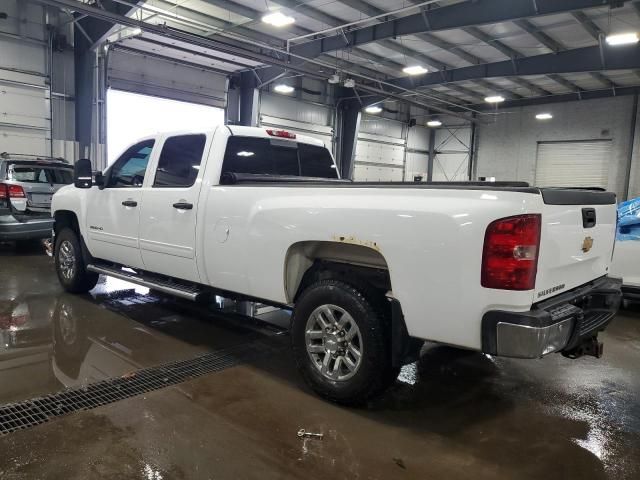 2014 Chevrolet Silverado K3500 LT