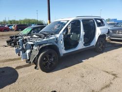 Jeep salvage cars for sale: 2024 Jeep Grand Cherokee L Laredo