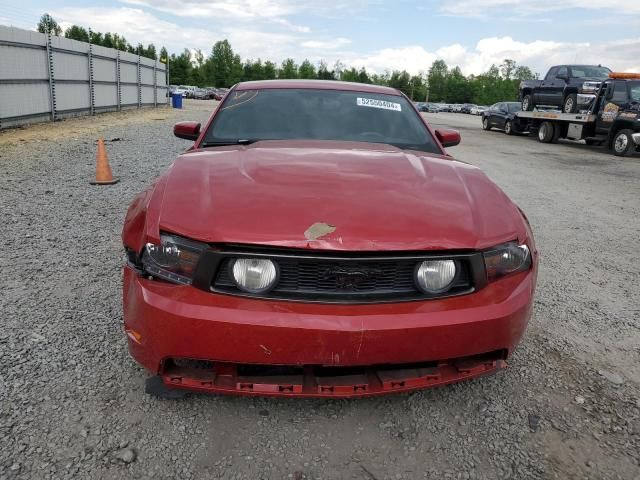 2010 Ford Mustang GT