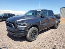 Salvage SUVs for sale at auction: 2022 Dodge RAM 1500 Rebel