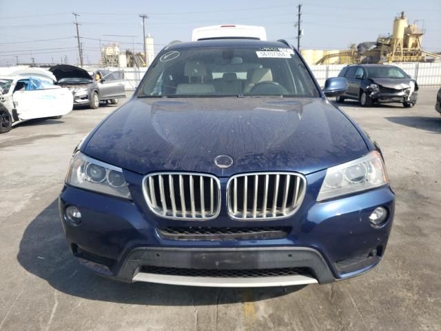 2013 BMW X3 XDRIVE35I