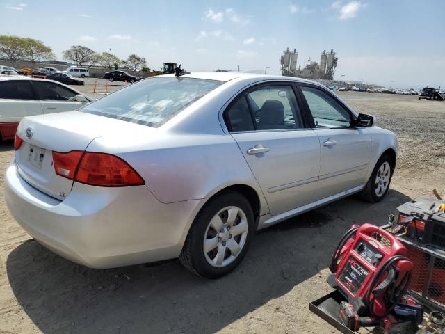 2009 KIA Optima LX