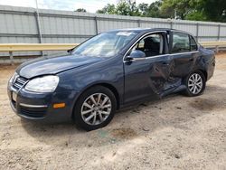 Salvage cars for sale from Copart Chatham, VA: 2010 Volkswagen Jetta SE