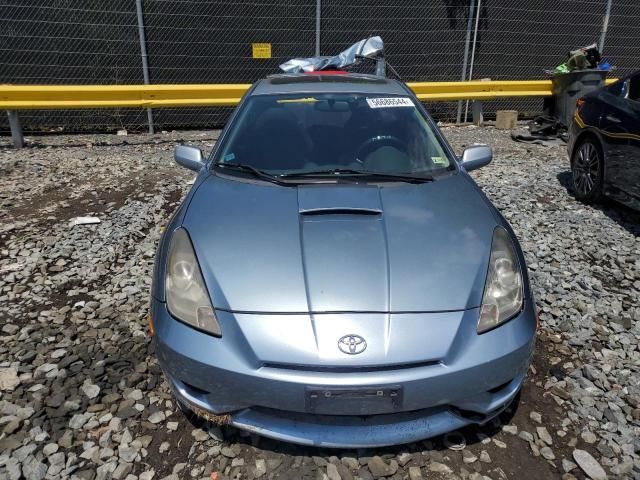 2004 Toyota Celica GT