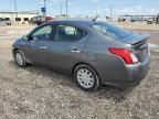 2016 Nissan Versa S