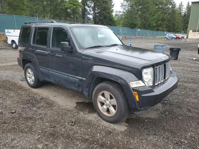 2011 Jeep Liberty Sport