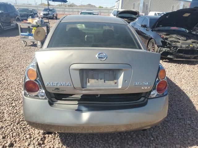 2004 Nissan Altima SE