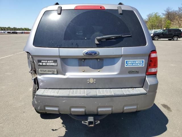 2008 Ford Escape XLT