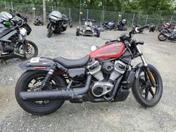 Salvage cars for sale from Copart Baltimore, MD: 2022 Harley-Davidson RH975