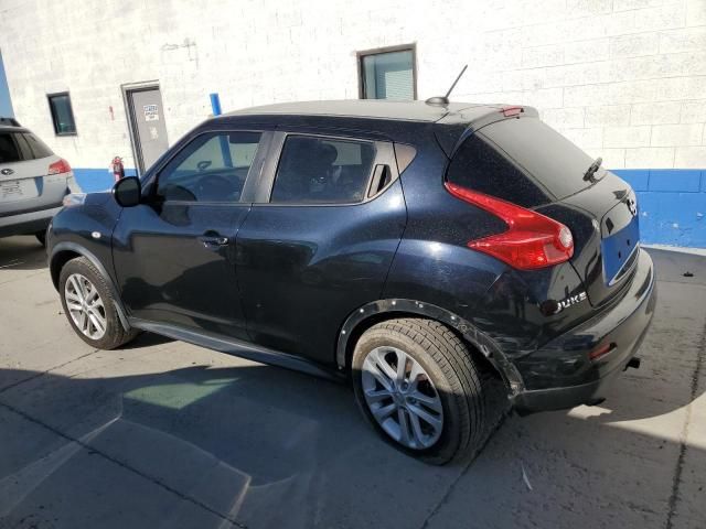 2011 Nissan Juke S