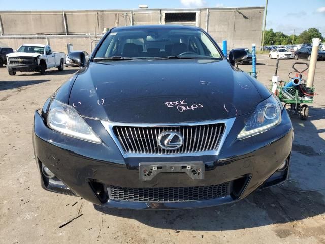 2011 Lexus IS 250