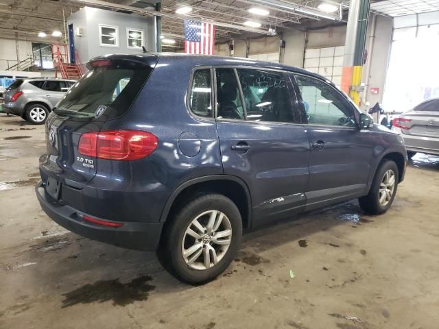 2014 Volkswagen Tiguan S