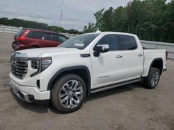 GMC Sierra k1500 Denali salvage cars for sale: 2023 GMC Sierra K1500 Denali