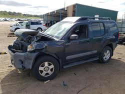 Nissan salvage cars for sale: 2006 Nissan Xterra OFF Road