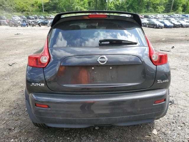 2011 Nissan Juke S