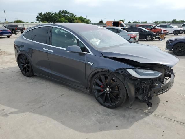 2016 Tesla Model X