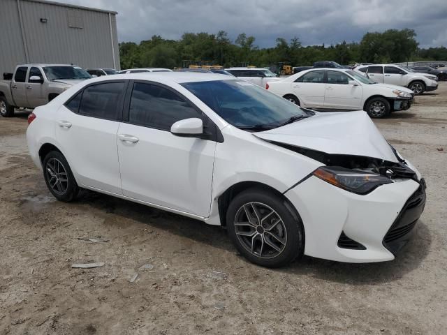 2019 Toyota Corolla L