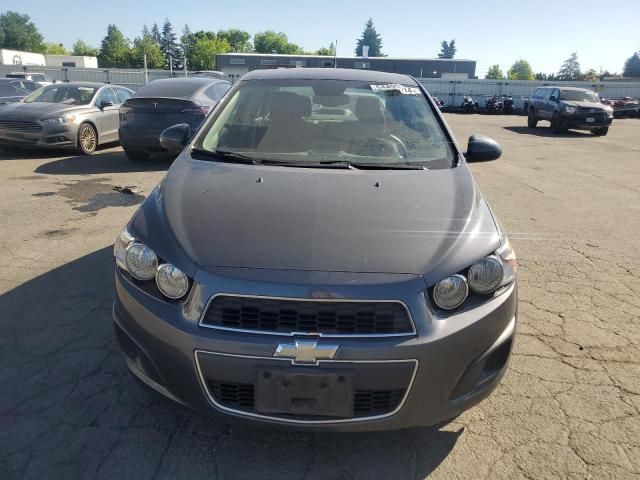 2013 Chevrolet Sonic LT