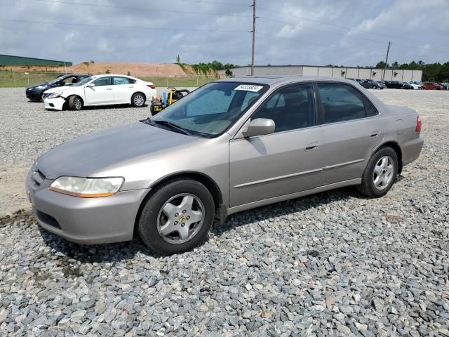 1999 Honda Accord EX